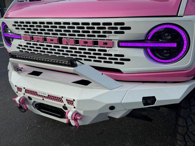 used 2025 Ford Bronco car, priced at $77,890