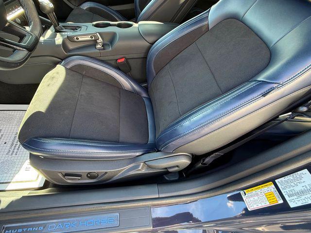 used 2024 Ford Mustang car, priced at $59,890