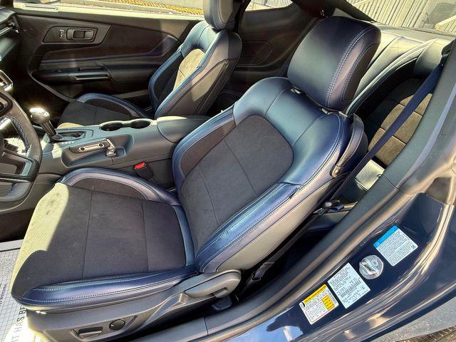 used 2024 Ford Mustang car, priced at $59,890