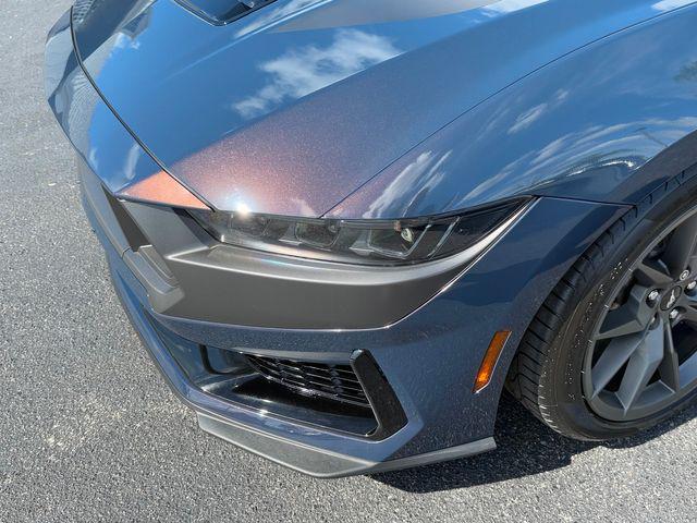 used 2024 Ford Mustang car, priced at $59,890