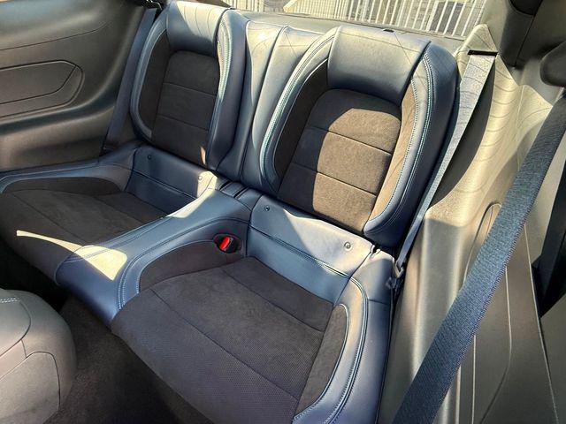 used 2024 Ford Mustang car, priced at $59,890