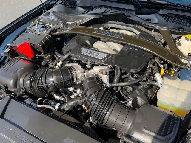 used 2024 Ford Mustang car, priced at $59,890