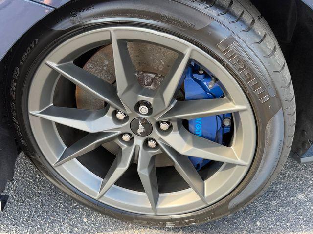 used 2024 Ford Mustang car, priced at $59,890