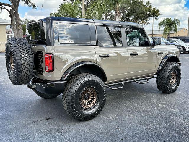used 2025 Ford Bronco car, priced at $69,890