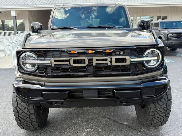 used 2025 Ford Bronco car, priced at $69,890