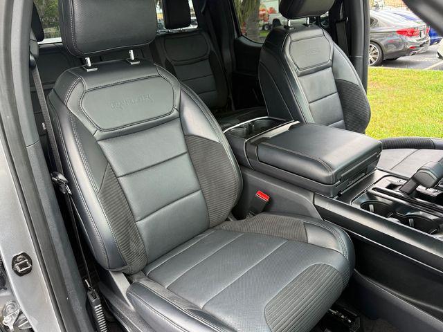 used 2023 Ford F-150 car, priced at $63,890