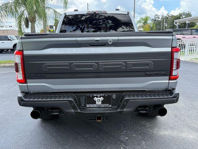 used 2023 Ford F-150 car, priced at $63,890