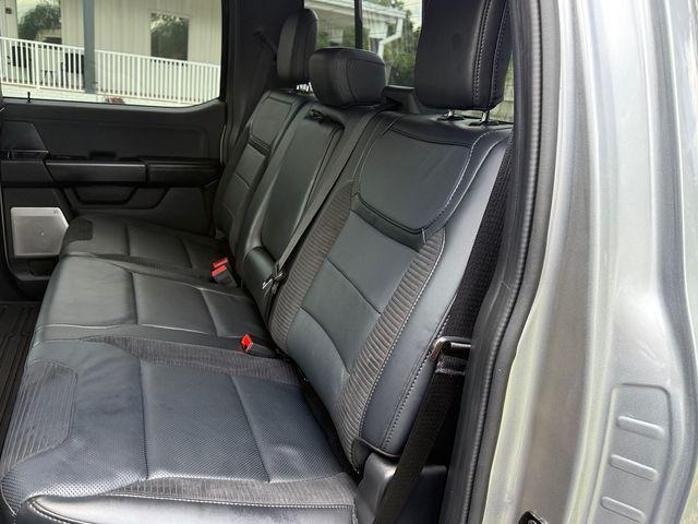 used 2023 Ford F-150 car, priced at $63,890