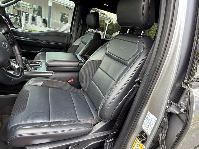 used 2023 Ford F-150 car, priced at $63,890