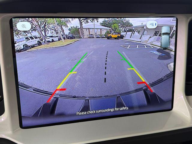 used 2025 Ford Bronco car, priced at $74,890