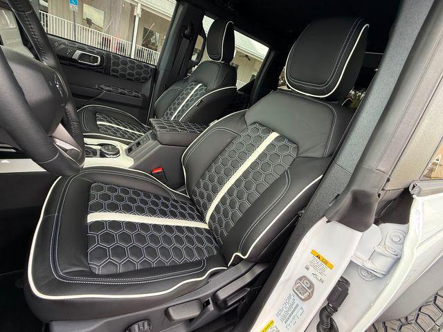 used 2025 Ford Bronco car, priced at $74,890