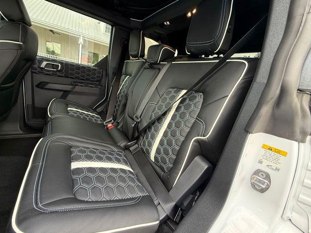 used 2025 Ford Bronco car, priced at $74,890