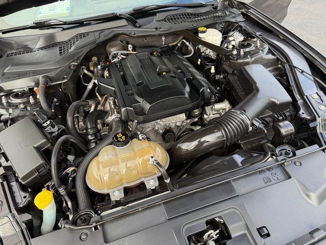 used 2020 Ford Mustang car, priced at $21,890