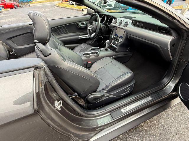 used 2020 Ford Mustang car, priced at $21,890