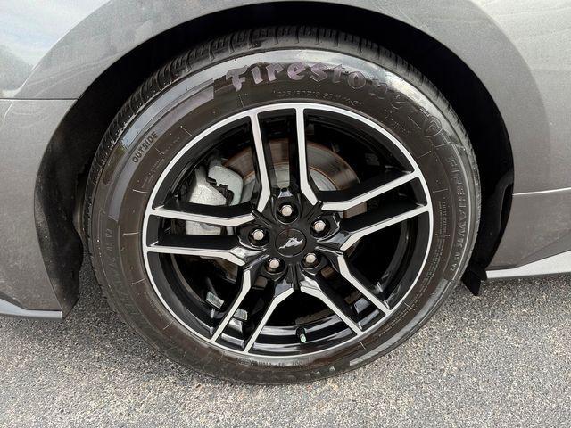 used 2020 Ford Mustang car, priced at $21,890