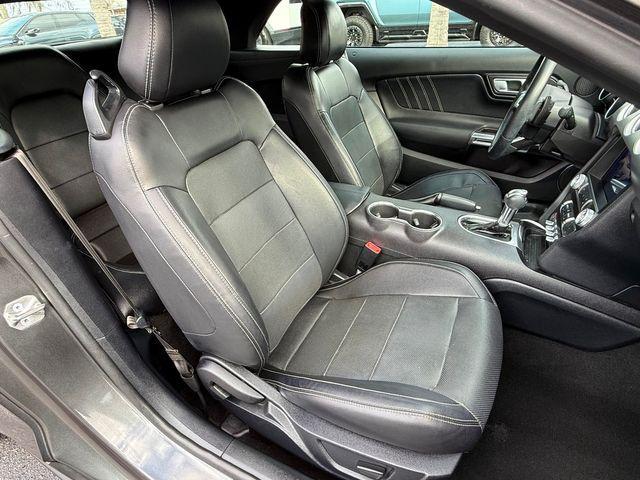 used 2020 Ford Mustang car, priced at $21,890