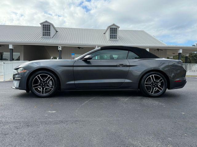 used 2020 Ford Mustang car, priced at $21,890