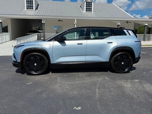 used 2023 Fisker Ocean car, priced at $19,890