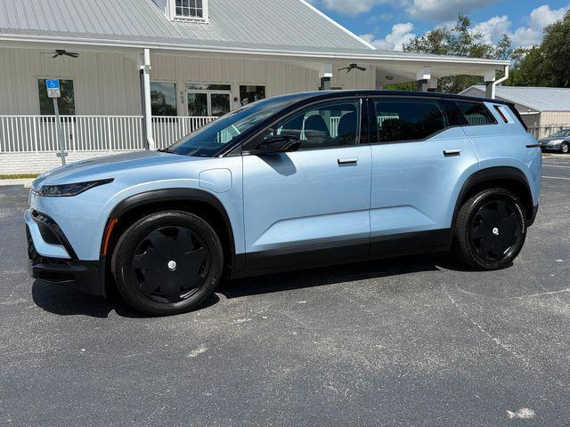 used 2023 Fisker Ocean car, priced at $19,890