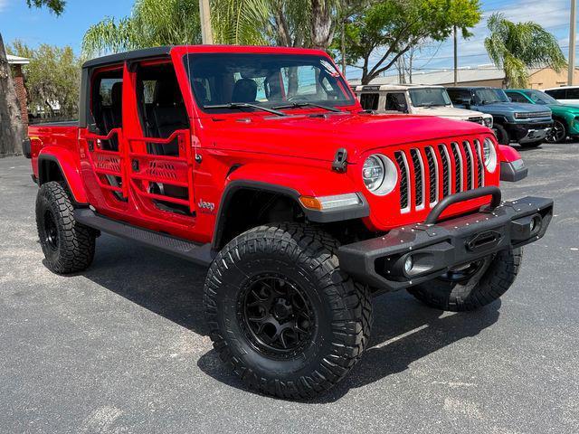 used 2020 Jeep Gladiator car, priced at $39,890