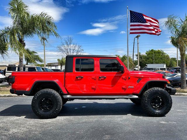 used 2020 Jeep Gladiator car, priced at $39,890