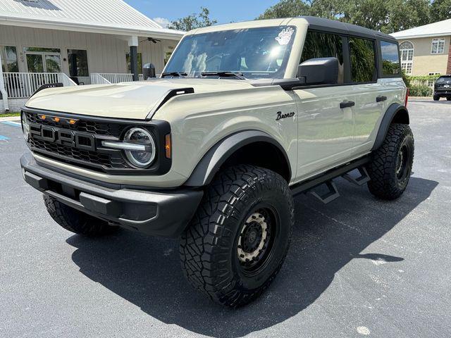 used 2025 Ford Bronco car, priced at $65,890