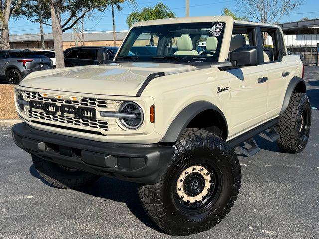 used 2025 Ford Bronco car, priced at $65,890
