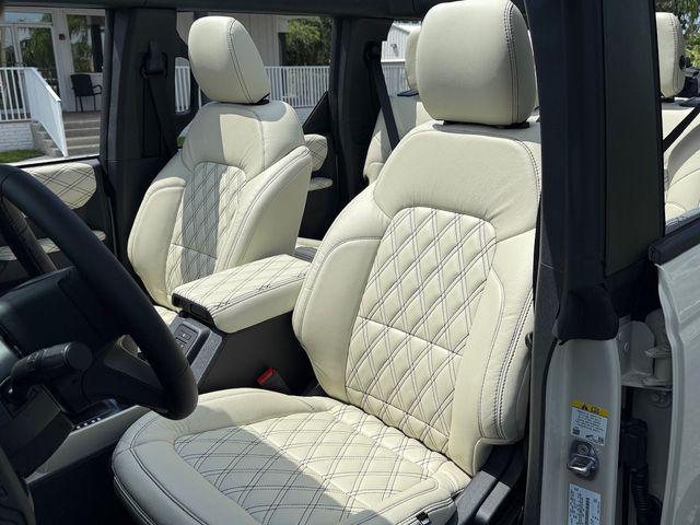 used 2025 Ford Bronco car, priced at $65,890