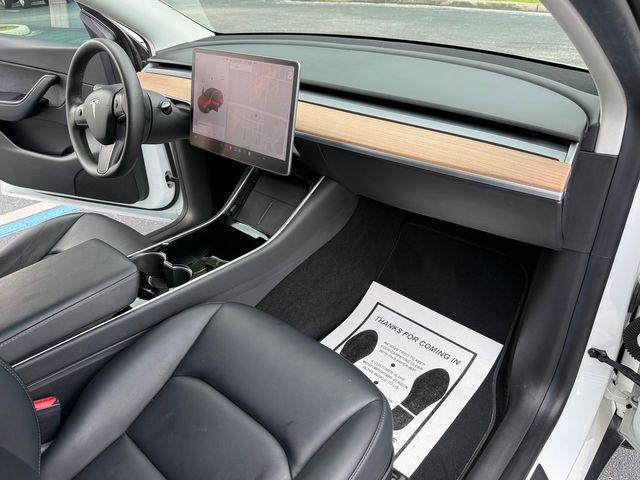 used 2021 Tesla Model Y car, priced at $24,890