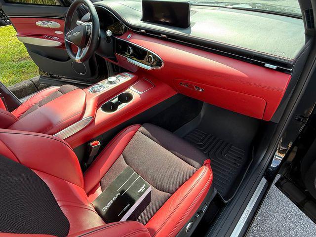 used 2023 Genesis GV70 car, priced at $39,890