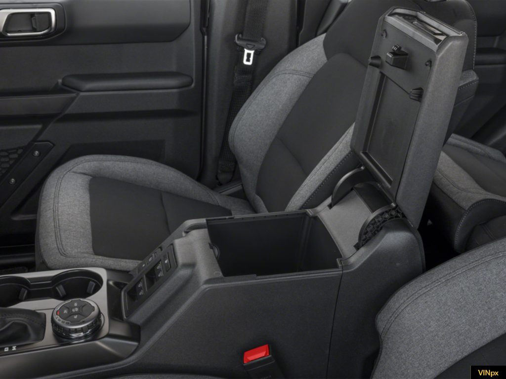 used 2025 Ford Bronco car