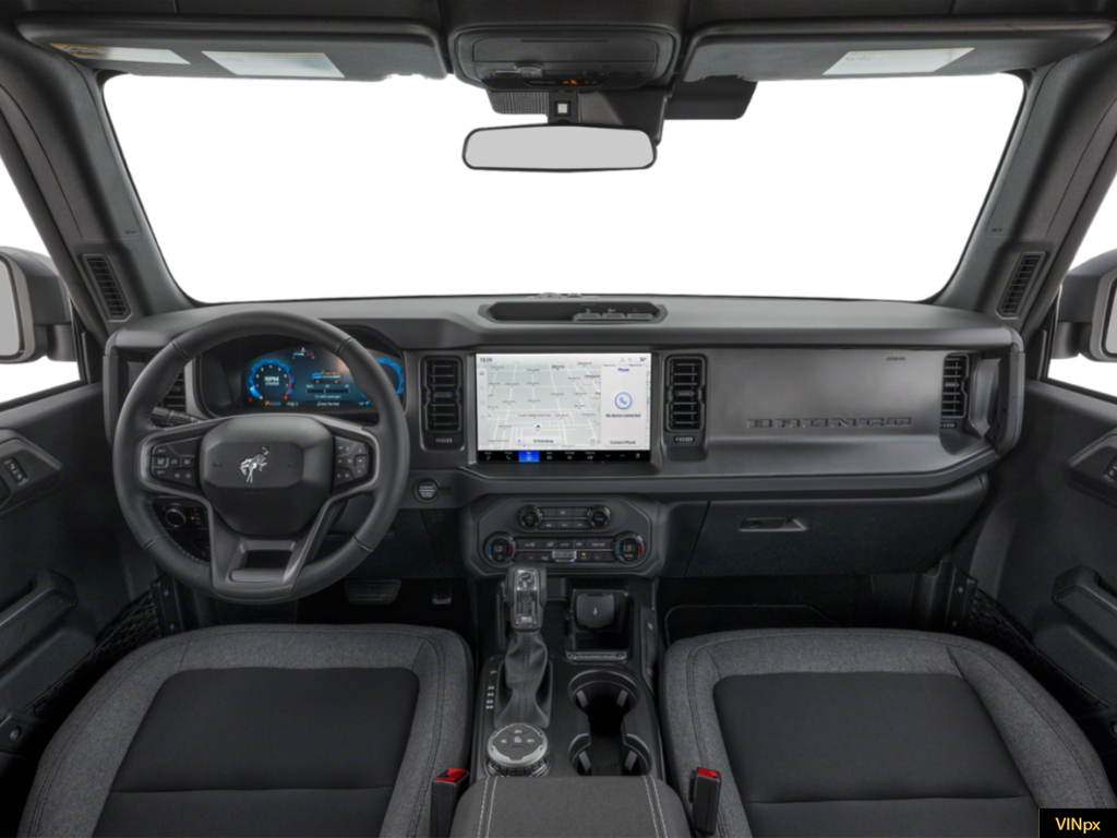 used 2025 Ford Bronco car