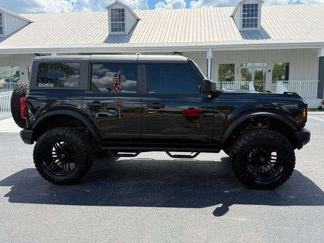 used 2025 Ford Bronco car, priced at $66,890