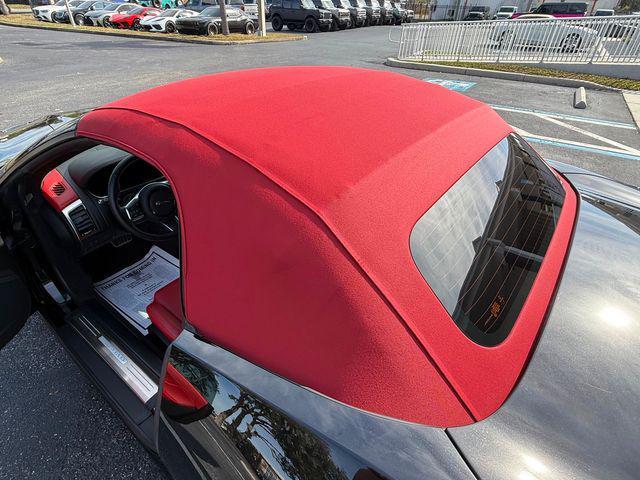 used 2023 Jaguar F-TYPE car, priced at $66,890