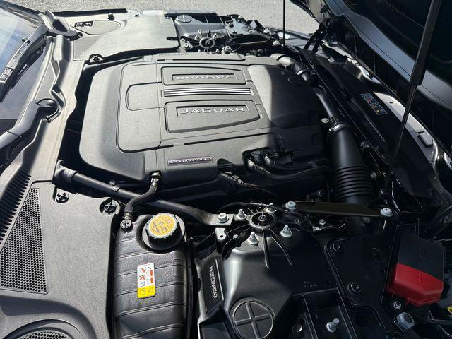 used 2023 Jaguar F-TYPE car, priced at $66,890