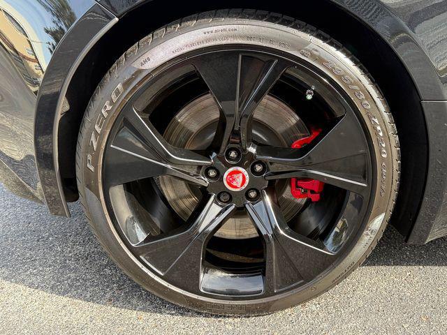 used 2023 Jaguar F-TYPE car, priced at $66,890