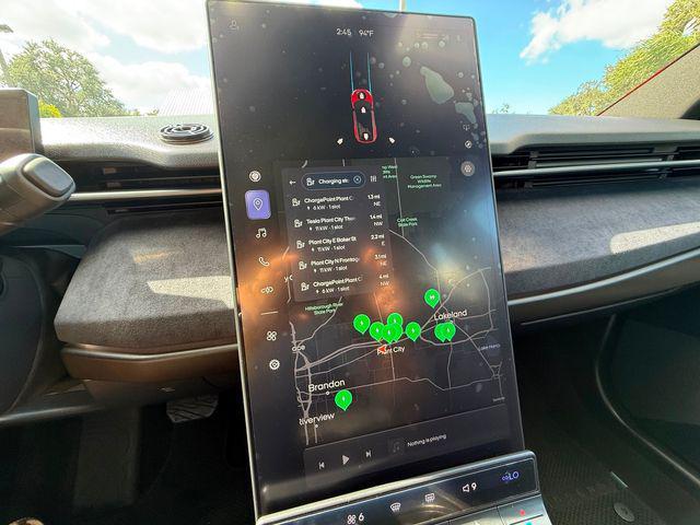 used 2023 Fisker Ocean car, priced at $18,890