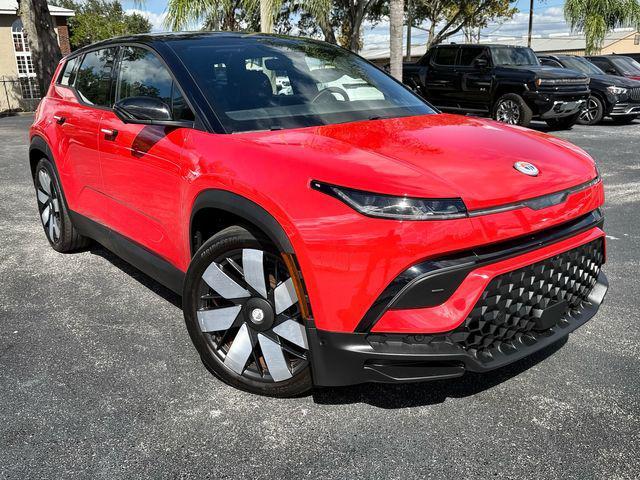 used 2023 Fisker Ocean car, priced at $18,890