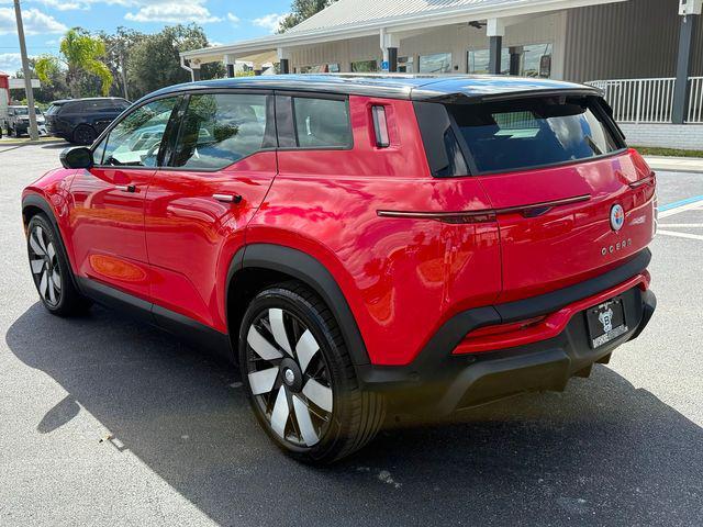 used 2023 Fisker Ocean car, priced at $18,890