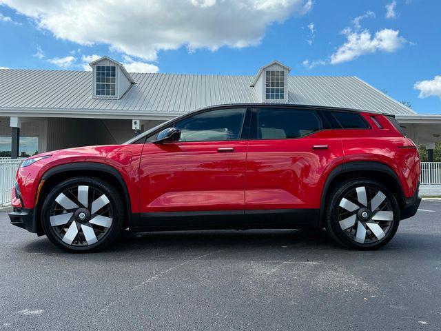 used 2023 Fisker Ocean car, priced at $18,890