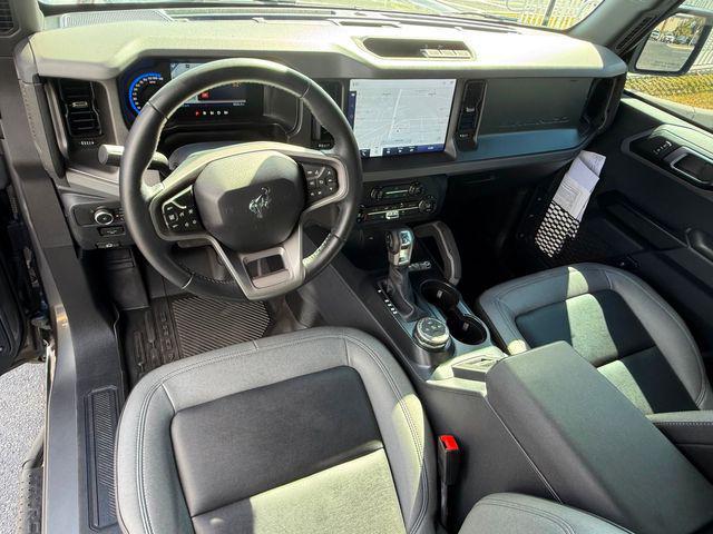 used 2024 Ford Bronco car, priced at $57,890