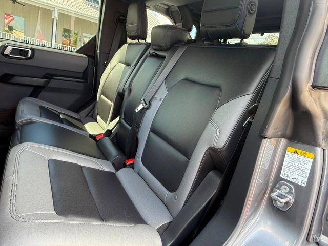 used 2024 Ford Bronco car, priced at $57,890