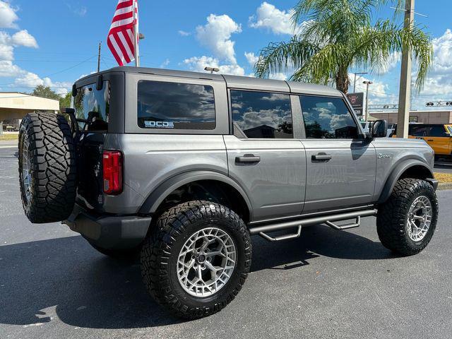 used 2024 Ford Bronco car, priced at $57,890