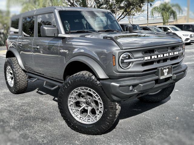 used 2024 Ford Bronco car, priced at $57,890