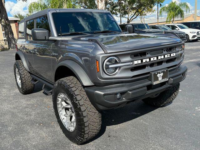 used 2024 Ford Bronco car, priced at $57,890