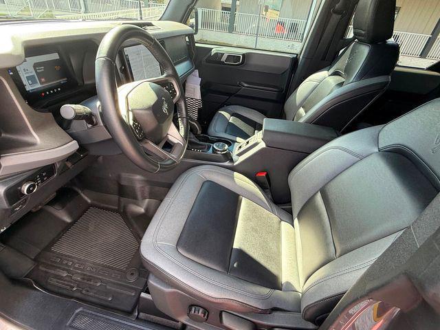used 2024 Ford Bronco car, priced at $57,890
