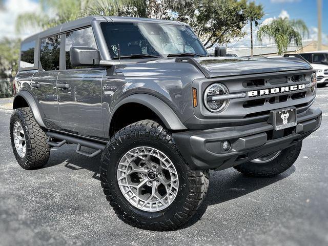 used 2024 Ford Bronco car, priced at $57,890