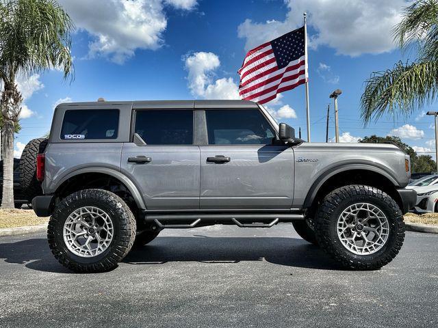 used 2024 Ford Bronco car, priced at $57,890