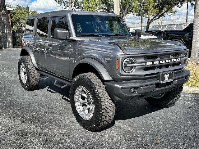 used 2024 Ford Bronco car, priced at $57,890