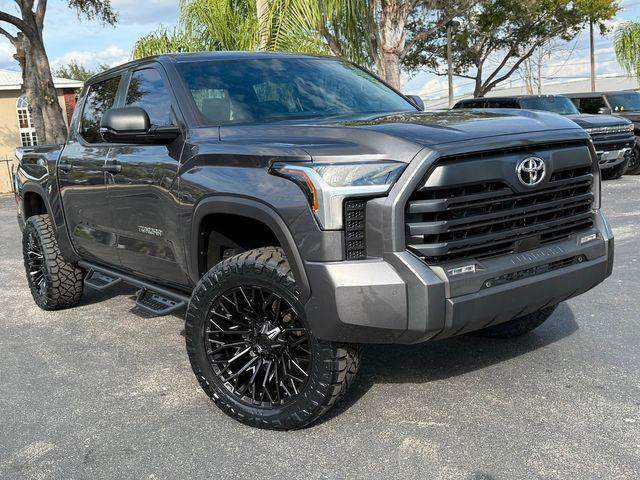 used 2025 Toyota Tundra car, priced at $58,890